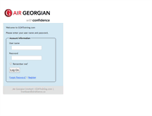 Tablet Screenshot of ggntraining.com